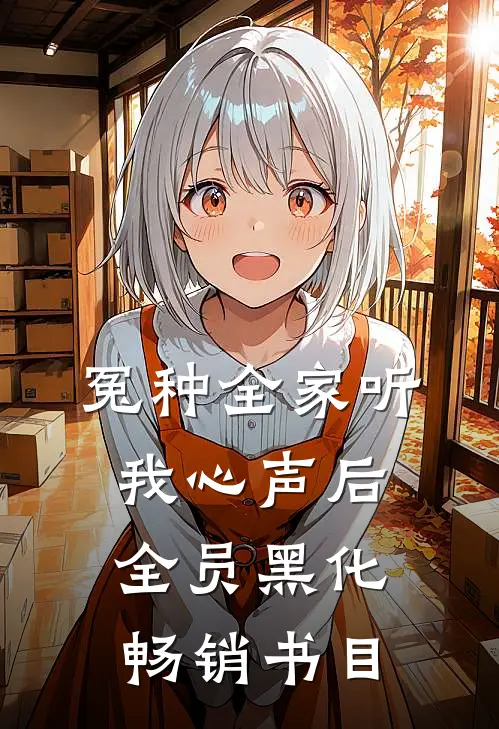 冤种全家听我心声后，全员黑化畅销书目
