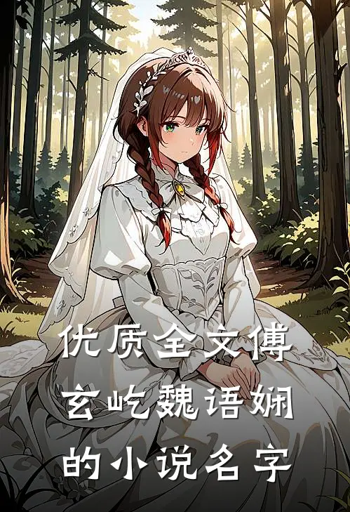 优质全文傅玄屹魏语娴的小说名字