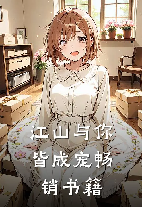 江山与你，皆成宠畅销书籍