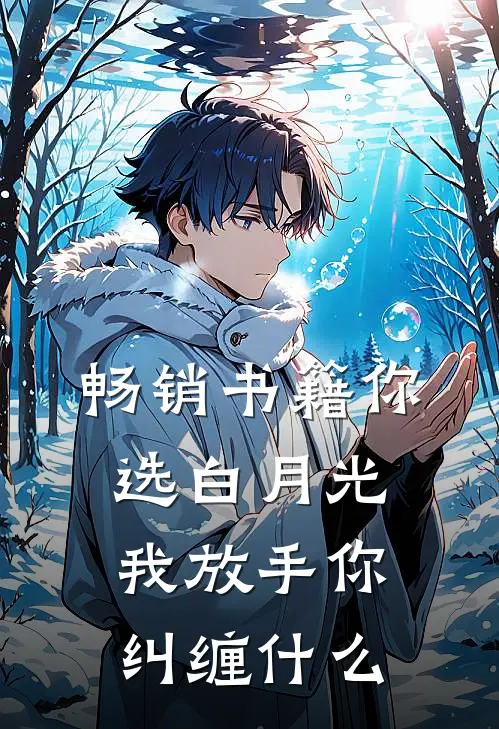 畅销书籍你选白月光，我放手你纠缠什么