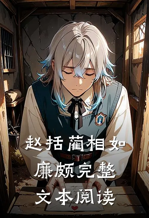 赵括蔺相如廉颇完整文本阅读