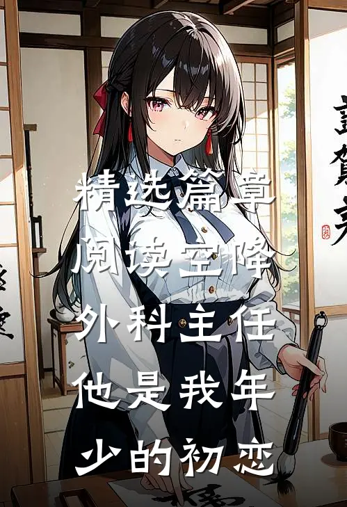 精选篇章阅读空降外科主任，他是我年少的初恋