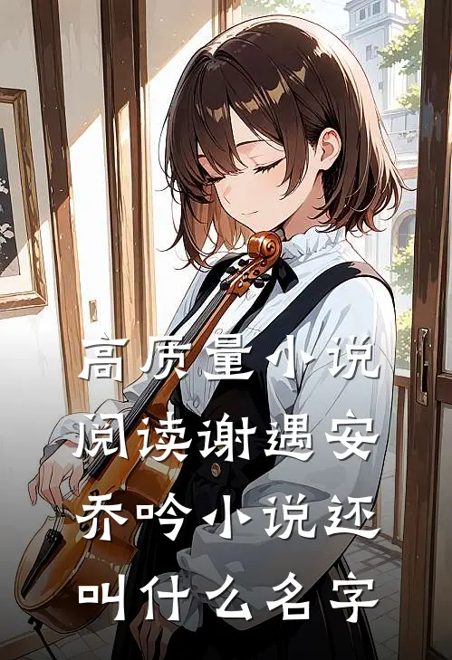 高质量小说阅读谢遇安乔吟小说还叫什么名字