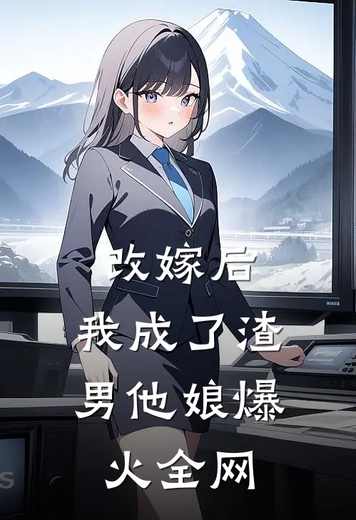 改嫁后，我成了渣男他娘爆火全网