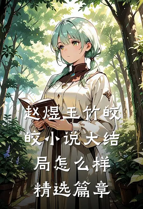 赵煜玉竹皎皎小说大结局怎么样精选篇章