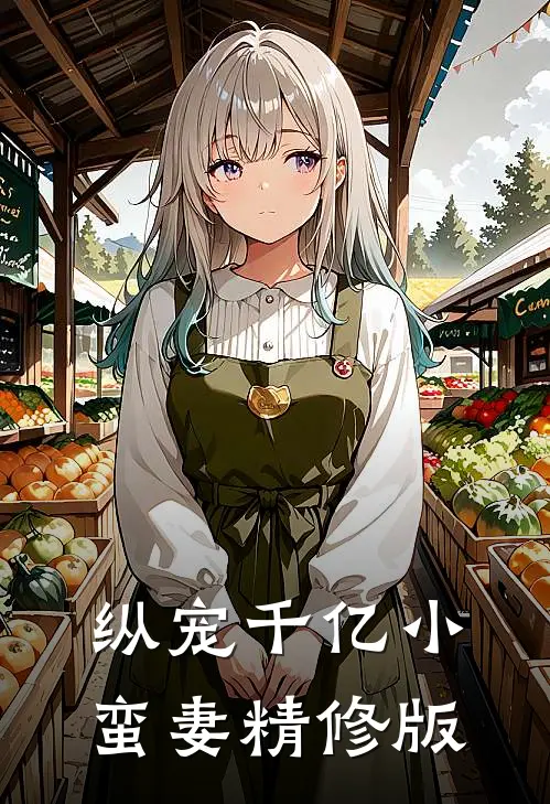 《纵宠千亿小蛮妻》精修版