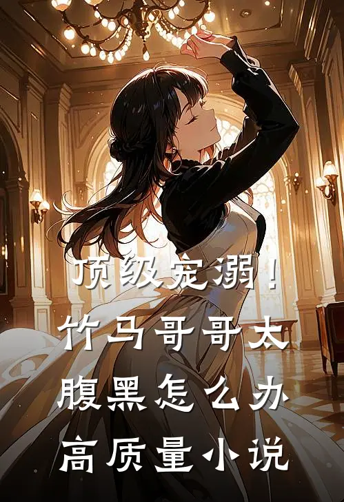 顶级宠溺！竹马哥哥太腹黑怎么办高质量小说