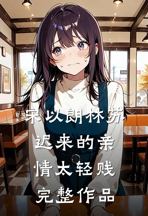 宋以朗林苏迟来的亲情太轻贱完整作品