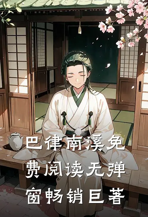 巴律南溪免费阅读无弹窗畅销巨著