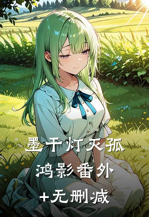 墨干灯灭孤鸿影番外+无删减