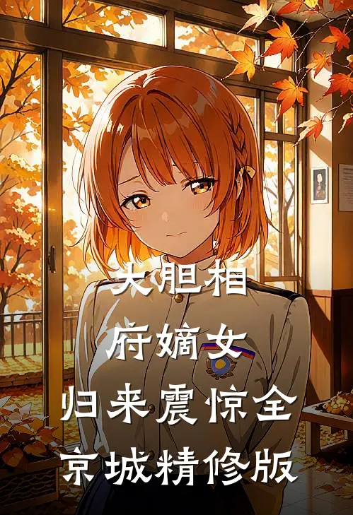 大胆相府嫡女，归来震惊全京城精修版