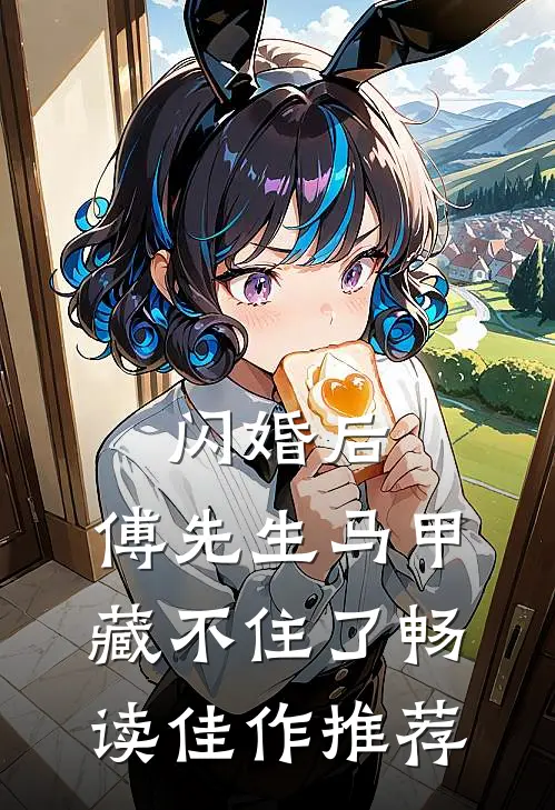 闪婚后：傅先生马甲藏不住了畅读佳作推荐