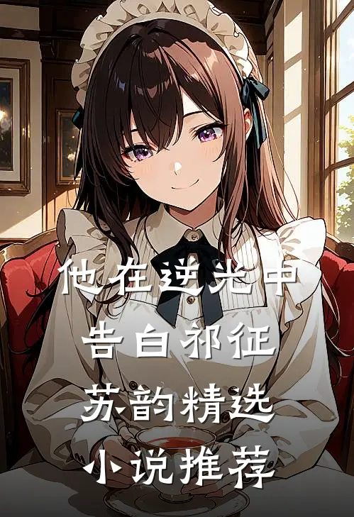 他在逆光中告白祁征苏韵精选小说推荐