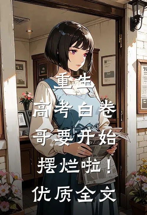 重生：高考白卷，哥要开始摆烂啦！优质全文