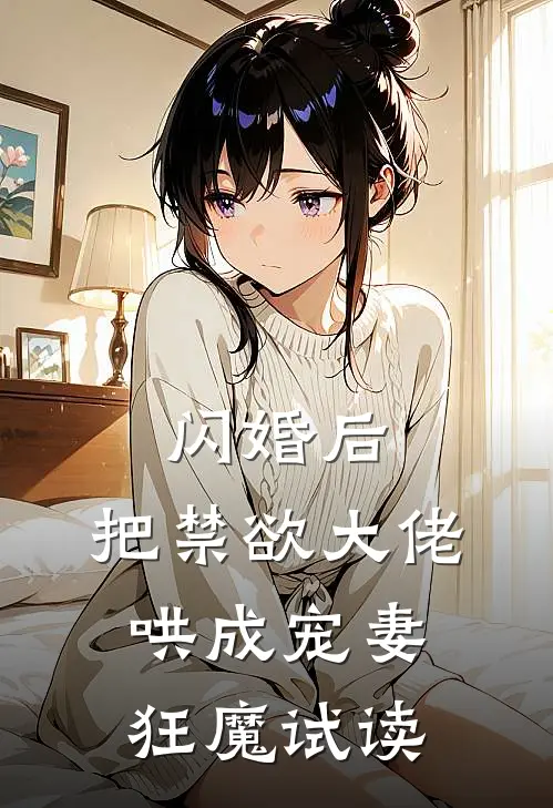 闪婚后，把禁欲大佬哄成宠妻狂魔试读