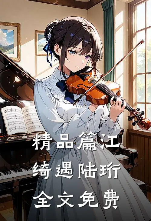 精品篇江绮遇陆珩全文免费