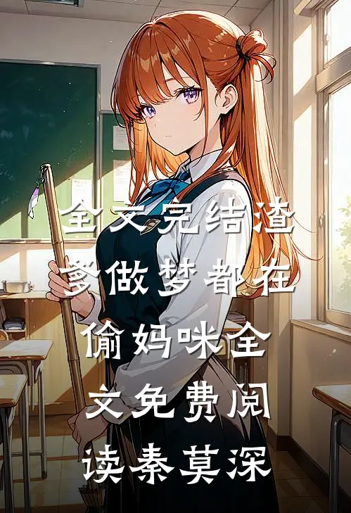 全文完结渣爹做梦都在偷妈咪全文免费阅读秦莫深