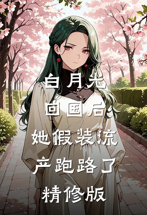 白月光回国后，她假装流产跑路了精修版