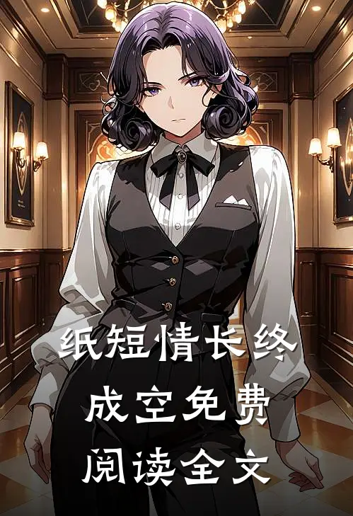 纸短情长终成空免费阅读全文