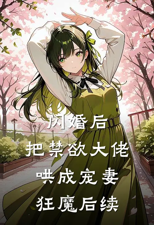 闪婚后，把禁欲大佬哄成宠妻狂魔后续