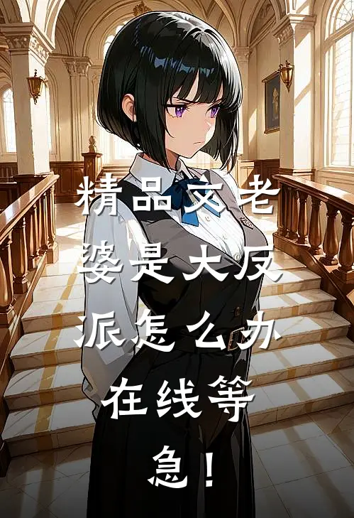 精品文老婆是大反派怎么办，在线等，急！
