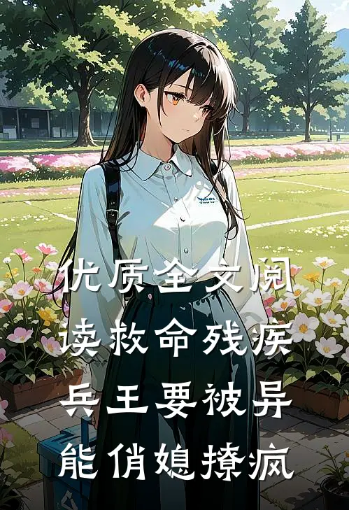 优质全文阅读救命残疾兵王要被异能俏媳撩疯