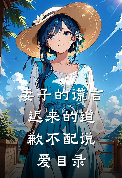 妻子的谎言：迟来的道歉不配说爱目录