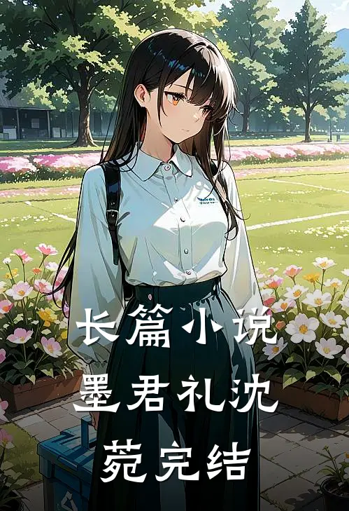 长篇小说墨君礼沈菀完结