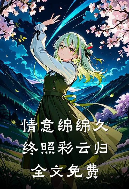 情意绵绵久，终照彩云归全文免费