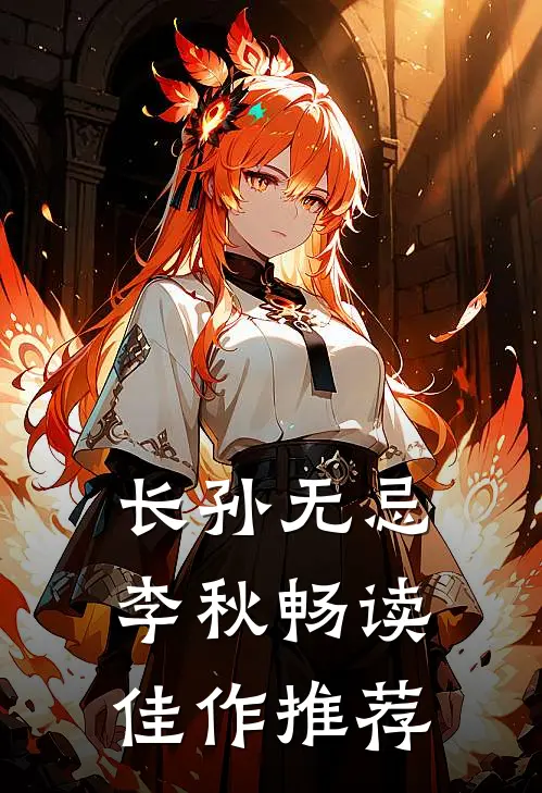 长孙无忌 李秋畅读佳作推荐