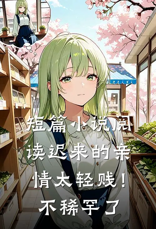 短篇小说阅读迟来的亲情太轻贱！不稀罕了
