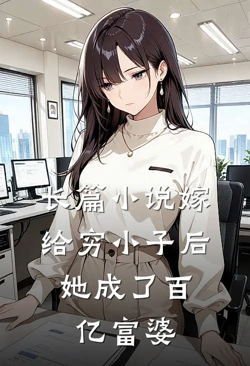长篇小说嫁给穷小子后，她成了百亿富婆