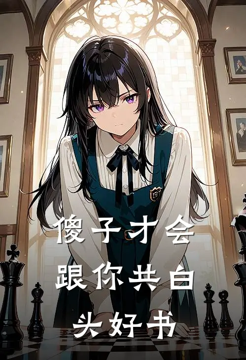 傻子才会跟你共白头好书