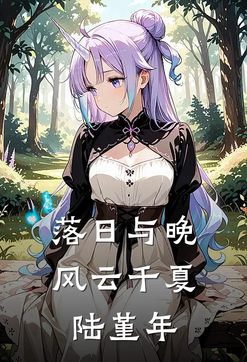 落日与晚风云千夏陆堇年