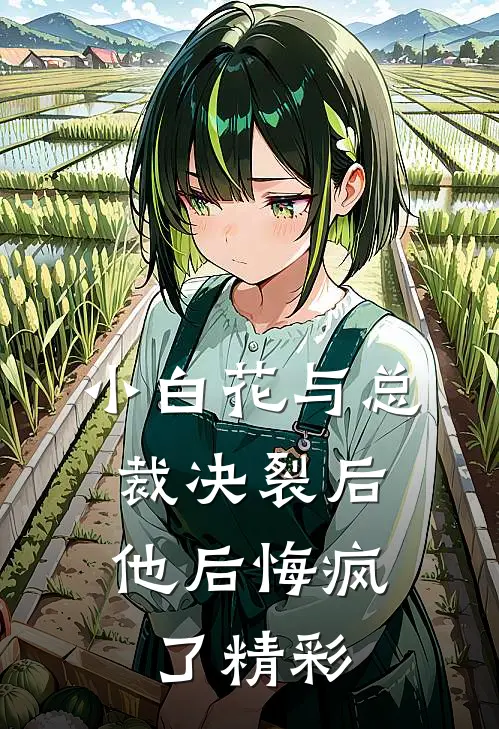 小白花与总裁决裂后，他后悔疯了精彩