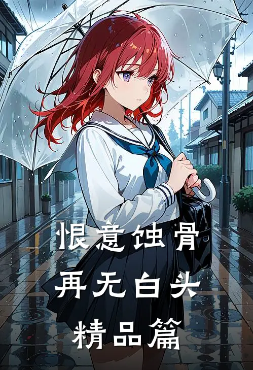 恨意蚀骨，再无白头精品篇