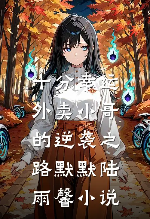 十分幸运：外卖小哥的逆袭之路默默陆雨馨小说