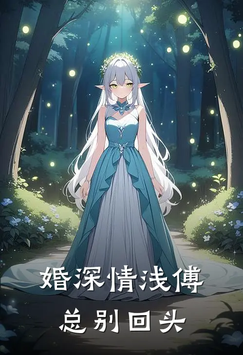 婚深情浅傅总别回头