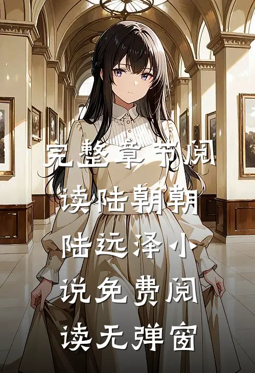 完整章节阅读陆朝朝陆远泽小说免费阅读无弹窗