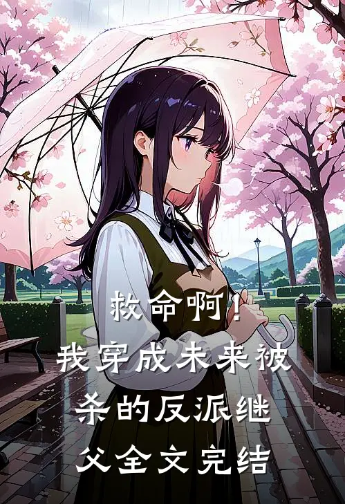 救命啊！我穿成未来被杀的反派继父全文完结
