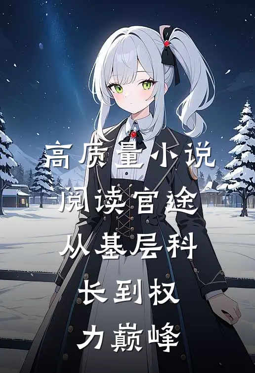 高质量小说阅读官途：从基层科长到权力巅峰