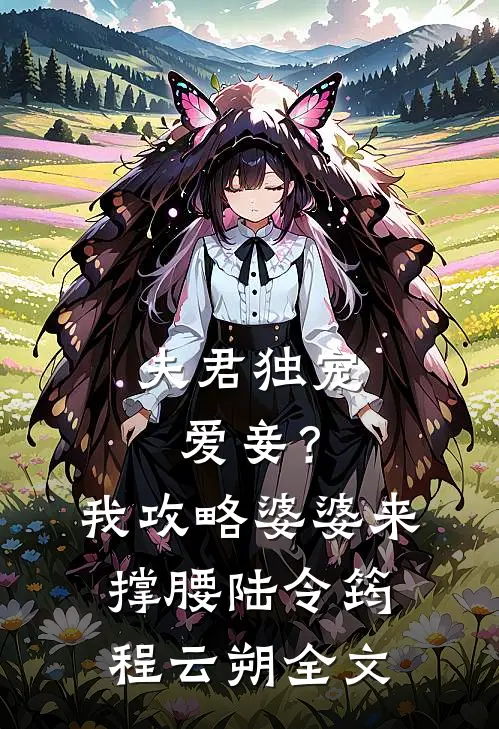 夫君独宠爱妾？我攻略婆婆来撑腰陆令筠程云朔全文