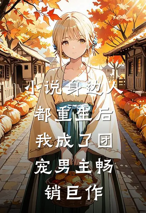 小说身边人都重生后,我成了团宠男主畅销巨作