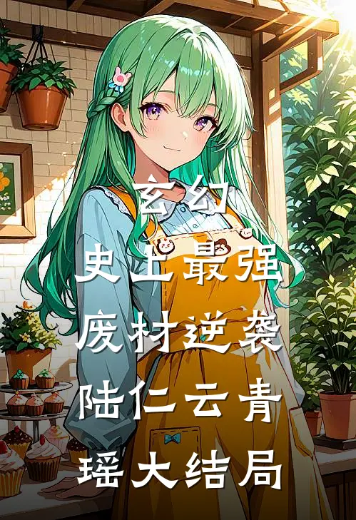 玄幻：史上最强废材逆袭陆仁云青瑶大结局