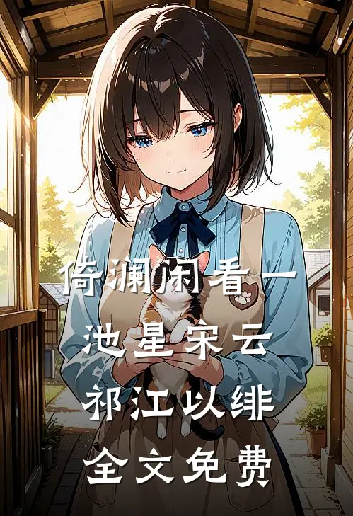 倚澜闲看一池星宋云祁江以绯全文免费