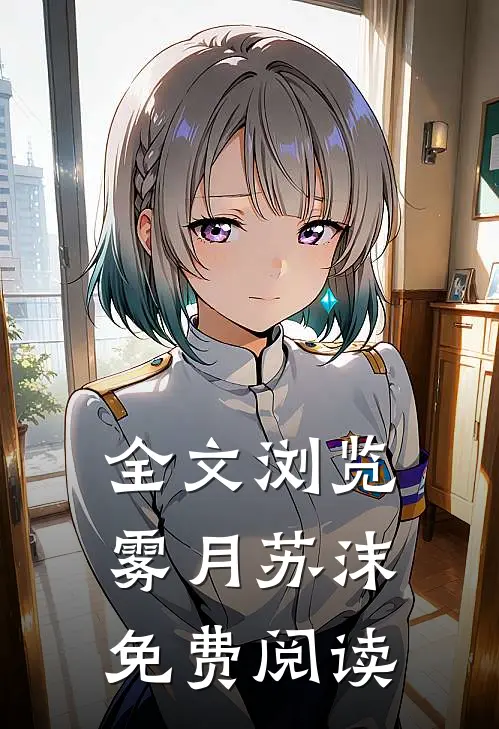 全文浏览雾月苏沫免费阅读
