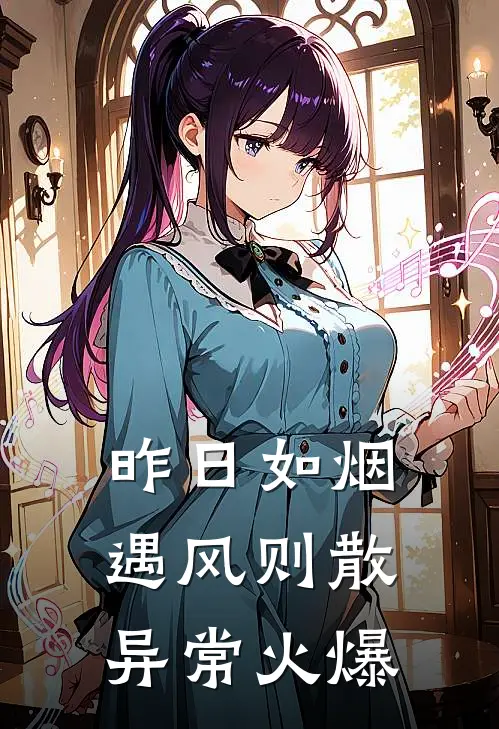 昨日如烟，遇风则散异常火爆
