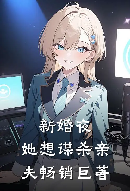 新婚夜,她想谋杀亲夫畅销巨著