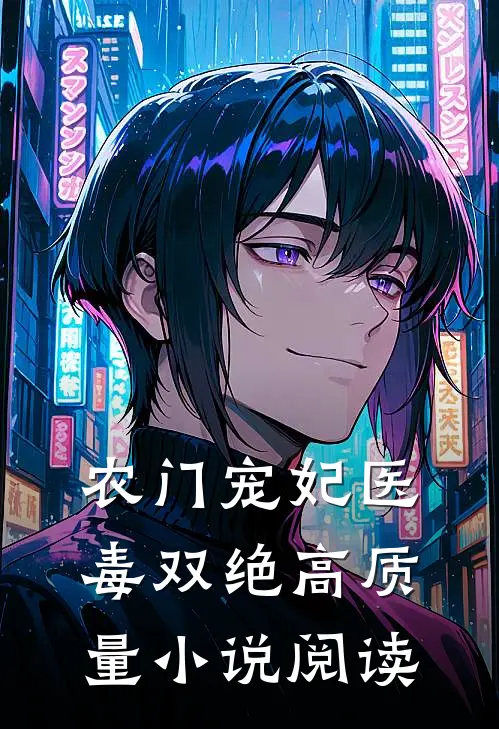 农门宠妃医毒双绝高质量小说阅读