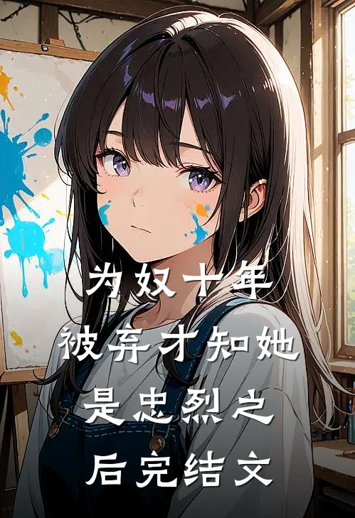 为奴十年，被弃才知她是忠烈之后完结文